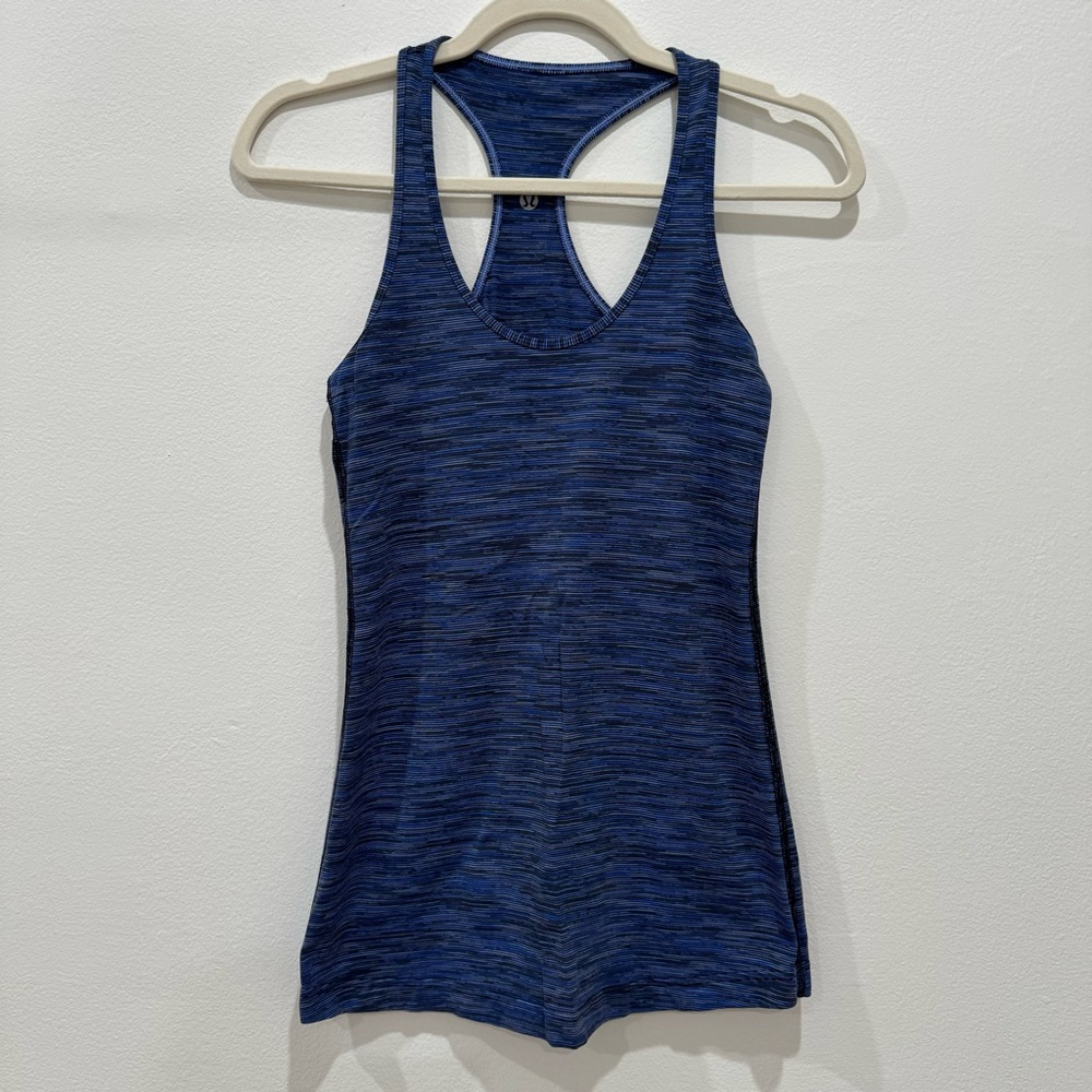 Lululemon Racerback Cami Tank Top